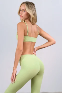 Lyra Green Tea - Legging*Bananhot Clearance