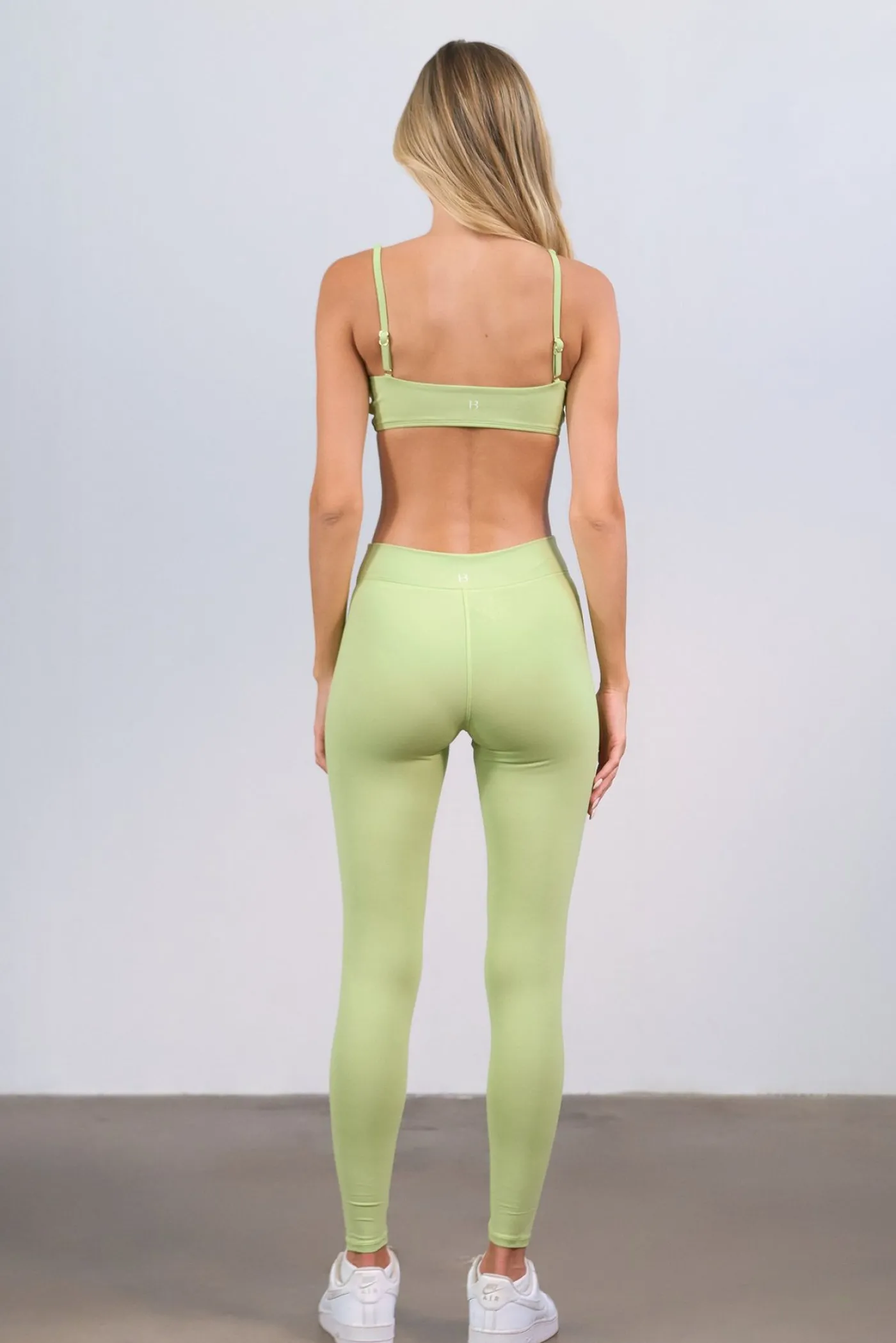 Lyra Green Tea - Legging*Bananhot Flash Sale