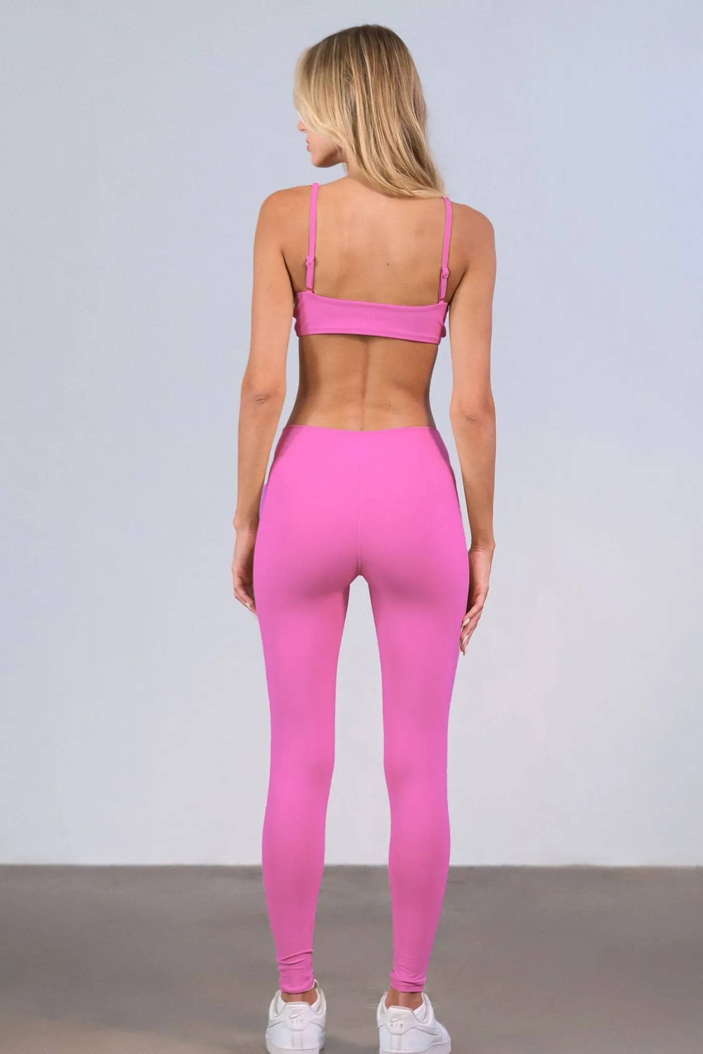Lyra Hot Pink - Legging*Bananhot Clearance