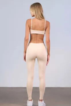 Lyra Nude - Legging*Bananhot Flash Sale