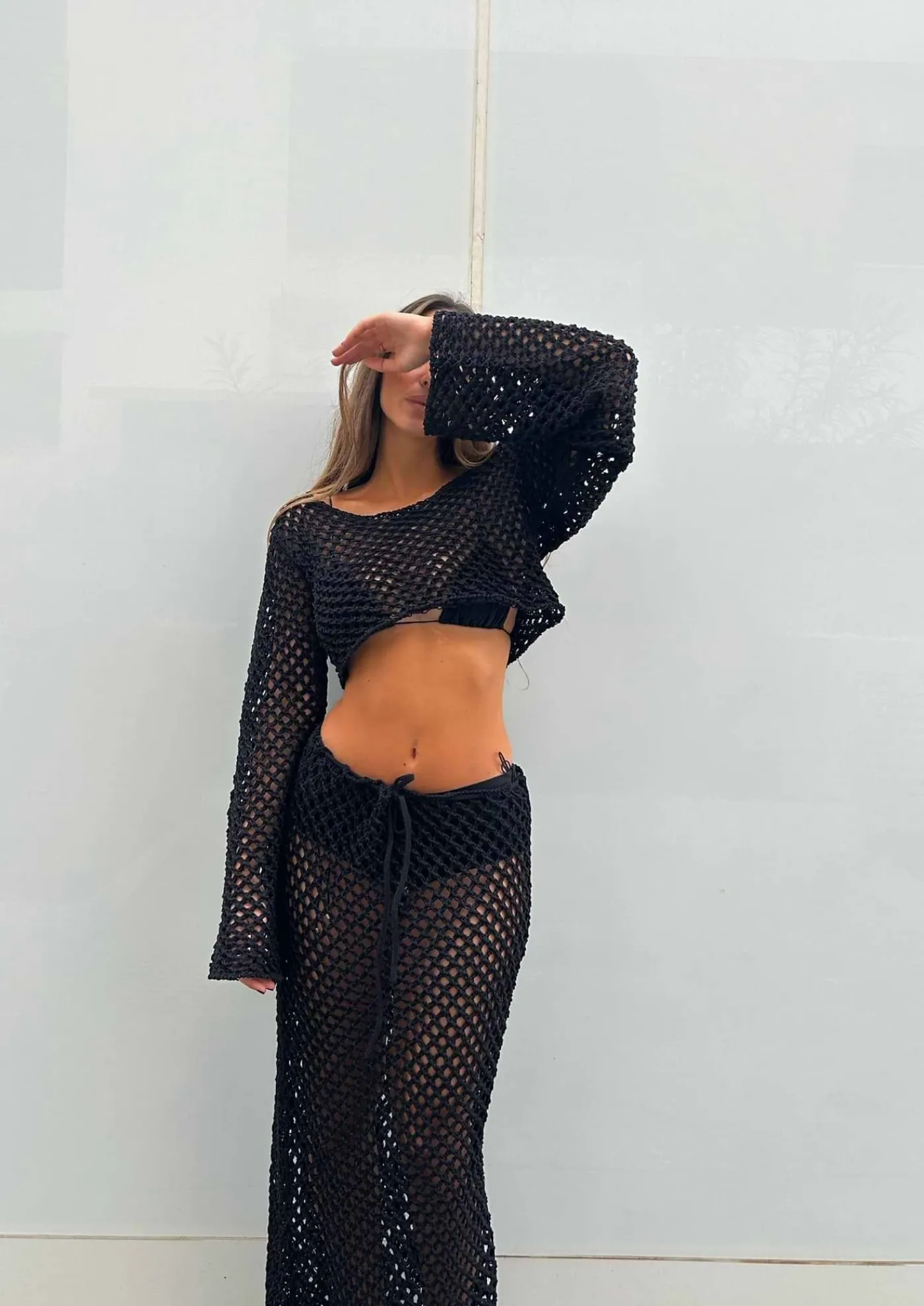 Magen Black - Top*Bananhot Shop