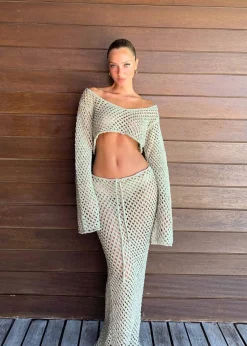 Magen Ivory - Top*Bananhot Sale