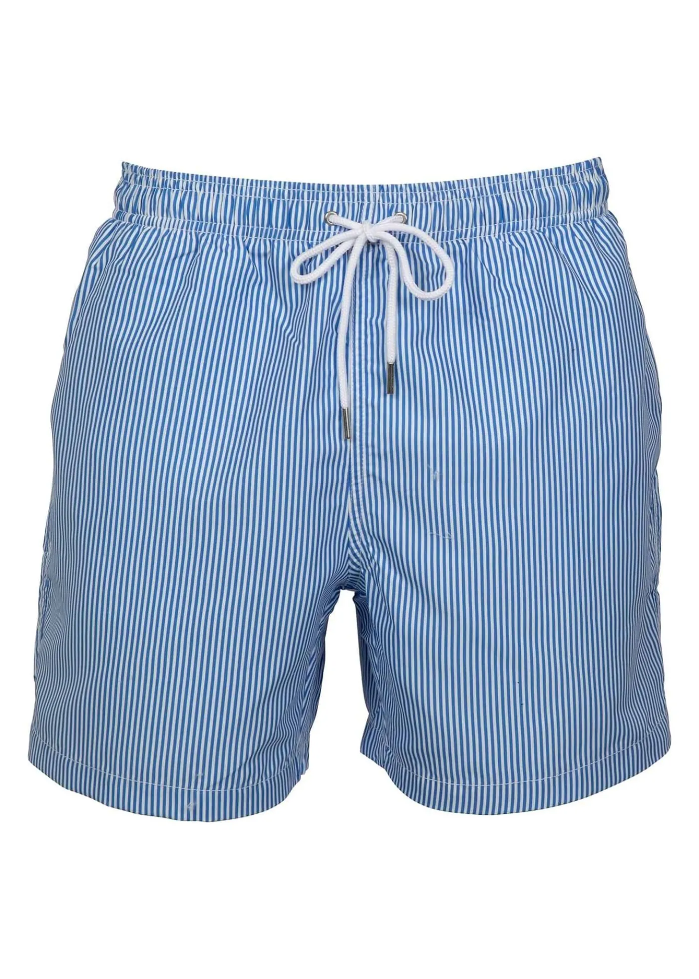 Man Swim Short - Blue Stripes*Bananhot Fashion