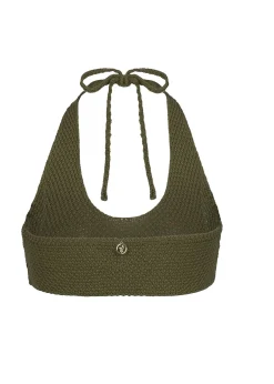 Mari Olive Green - Top*Bananhot Discount