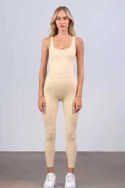 Mell Beige - Onesie*Bananhot Fashion