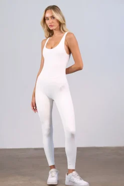 Mell White - Onesie*Bananhot Shop