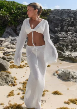Metallic White - Shirt*Bananhot Store