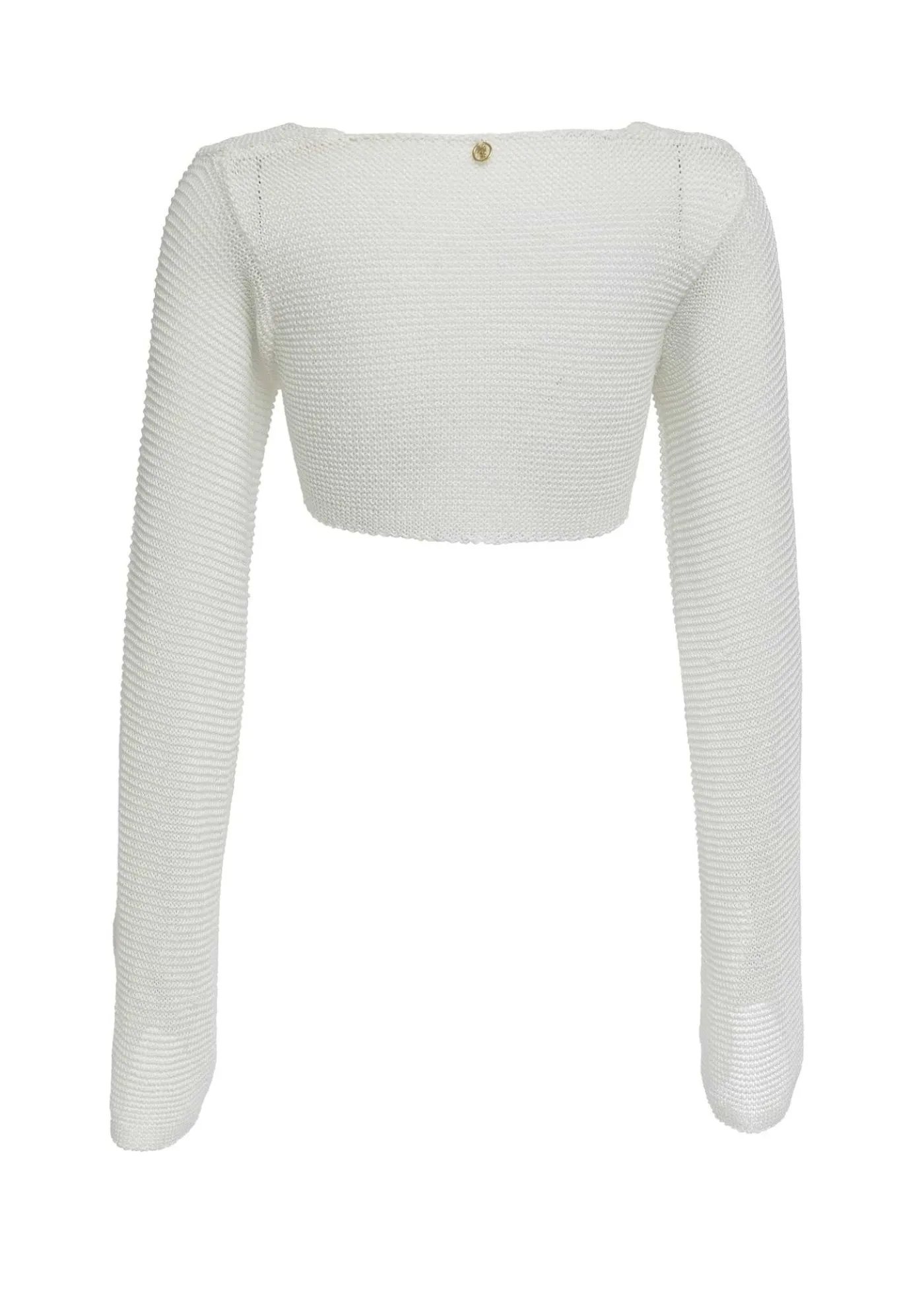 Metallic White - Shirt*Bananhot Store