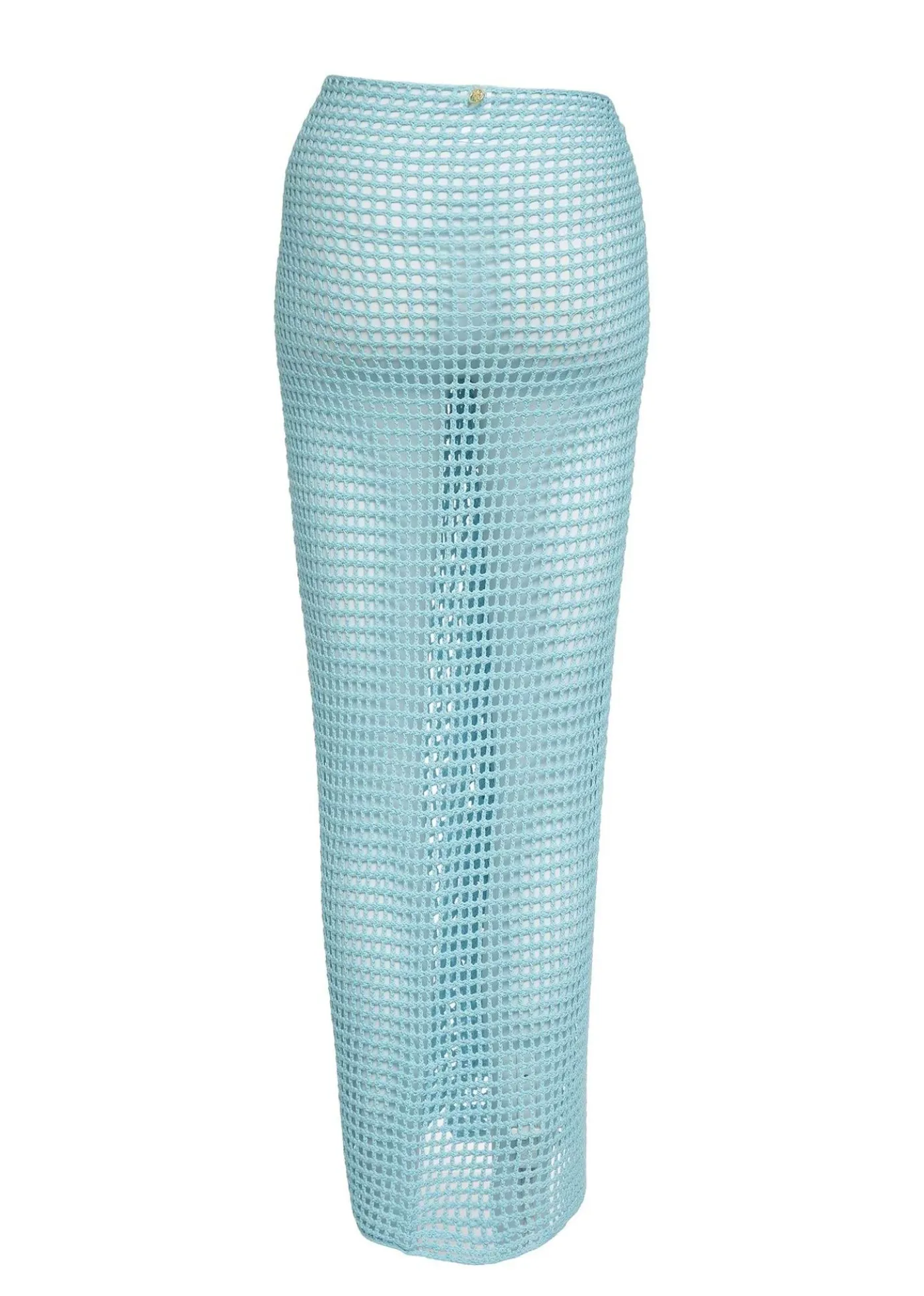 Midi Net Sarong - Sky Blue*Bananhot Hot