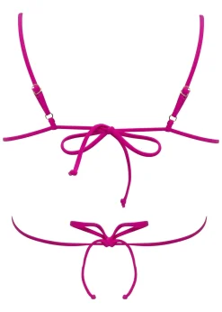 Mila Hot Pink - Top*Bananhot Cheap