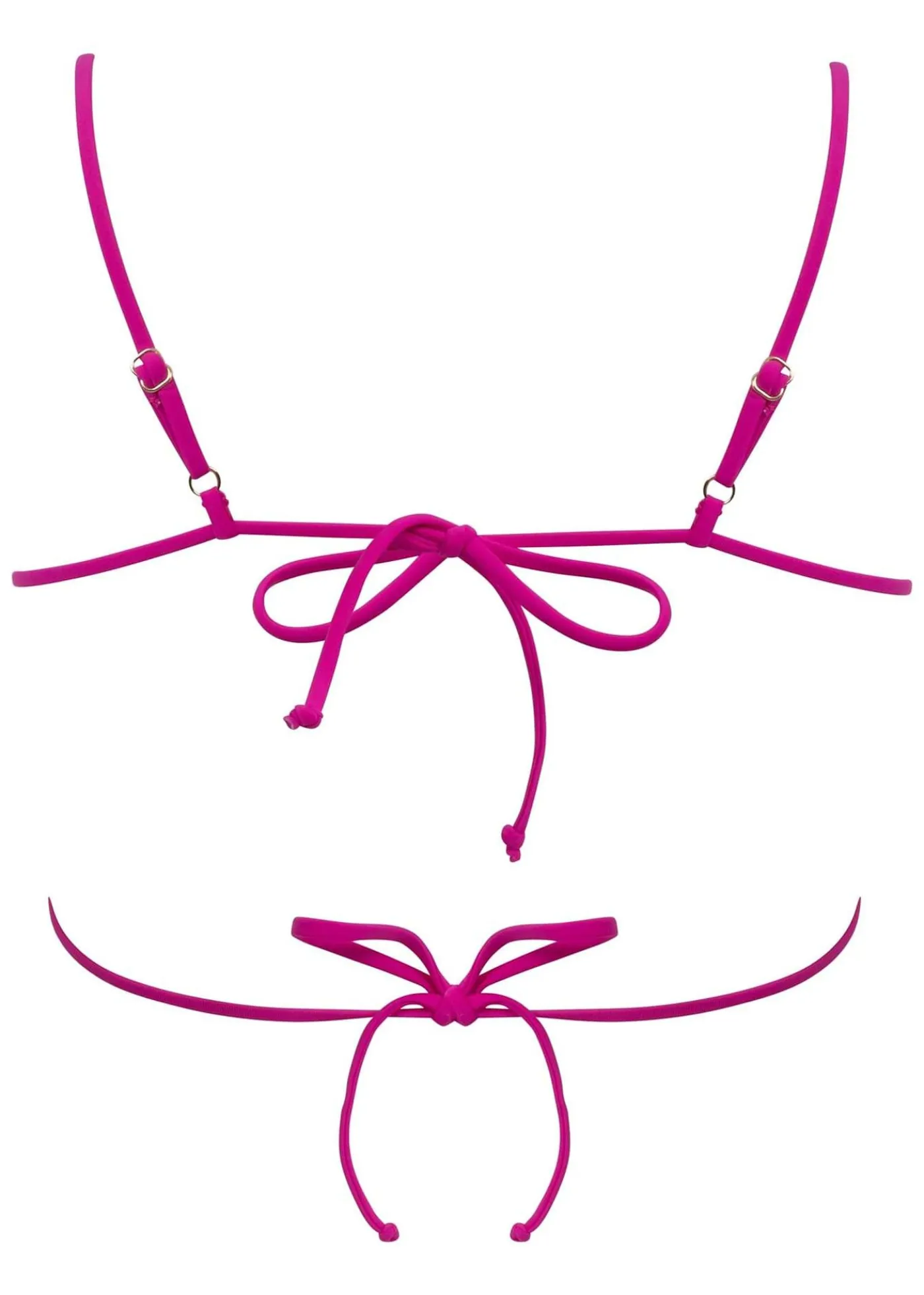 Mila Hot Pink - Top*Bananhot Cheap