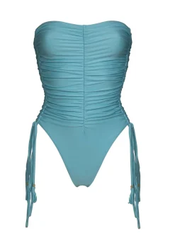 Mulan Sky Blue - One Piece*Bananhot Discount
