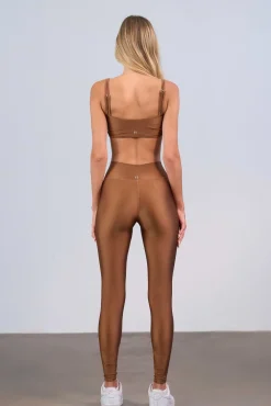 Nika Brown - Legging*Bananhot Sale