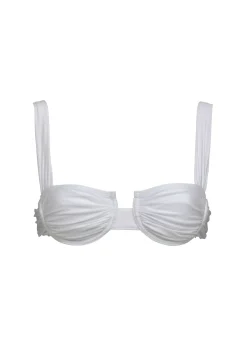 Niki White - Top*Bananhot Clearance