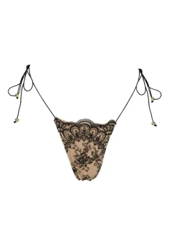 Nina Black Lace - Bottom*Bananhot Sale