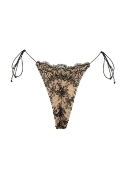 Nina Black Lace - Bottom*Bananhot Best