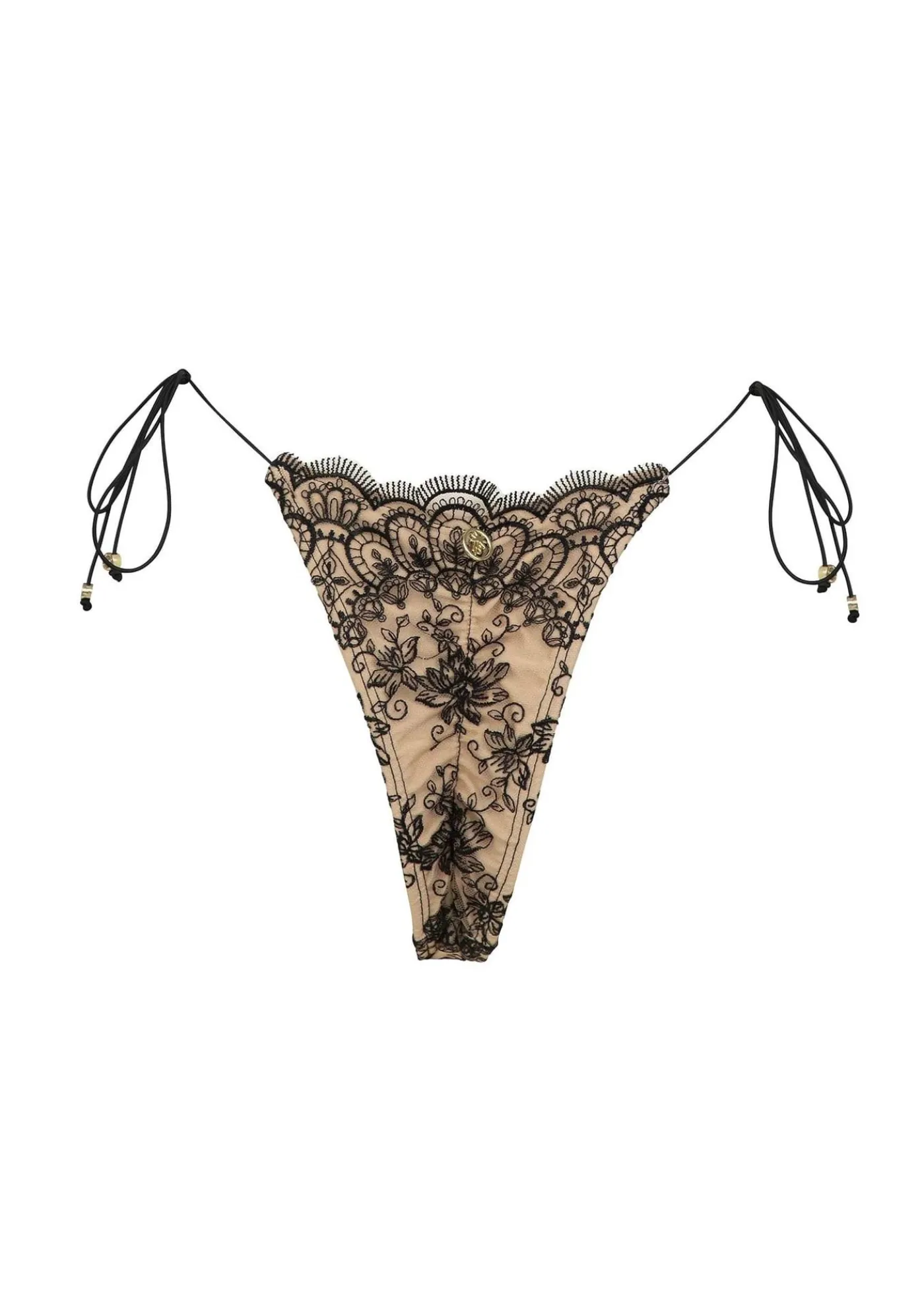 Nina Black Lace - Bottom*Bananhot Best