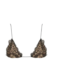 Nina Black Lace - Top*Bananhot Cheap