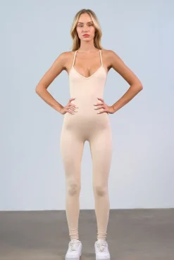 Ophelia Nude - Onesie*Bananhot Store