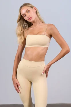 Orea Beige - Legging*Bananhot Fashion