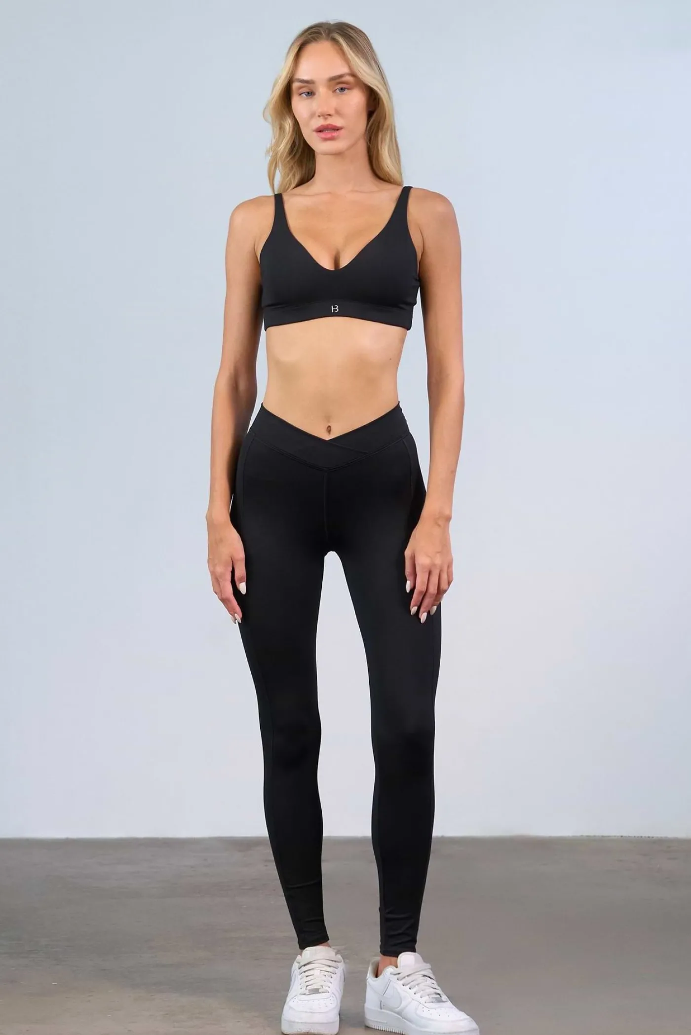 Rhea Black - Legging*Bananhot New