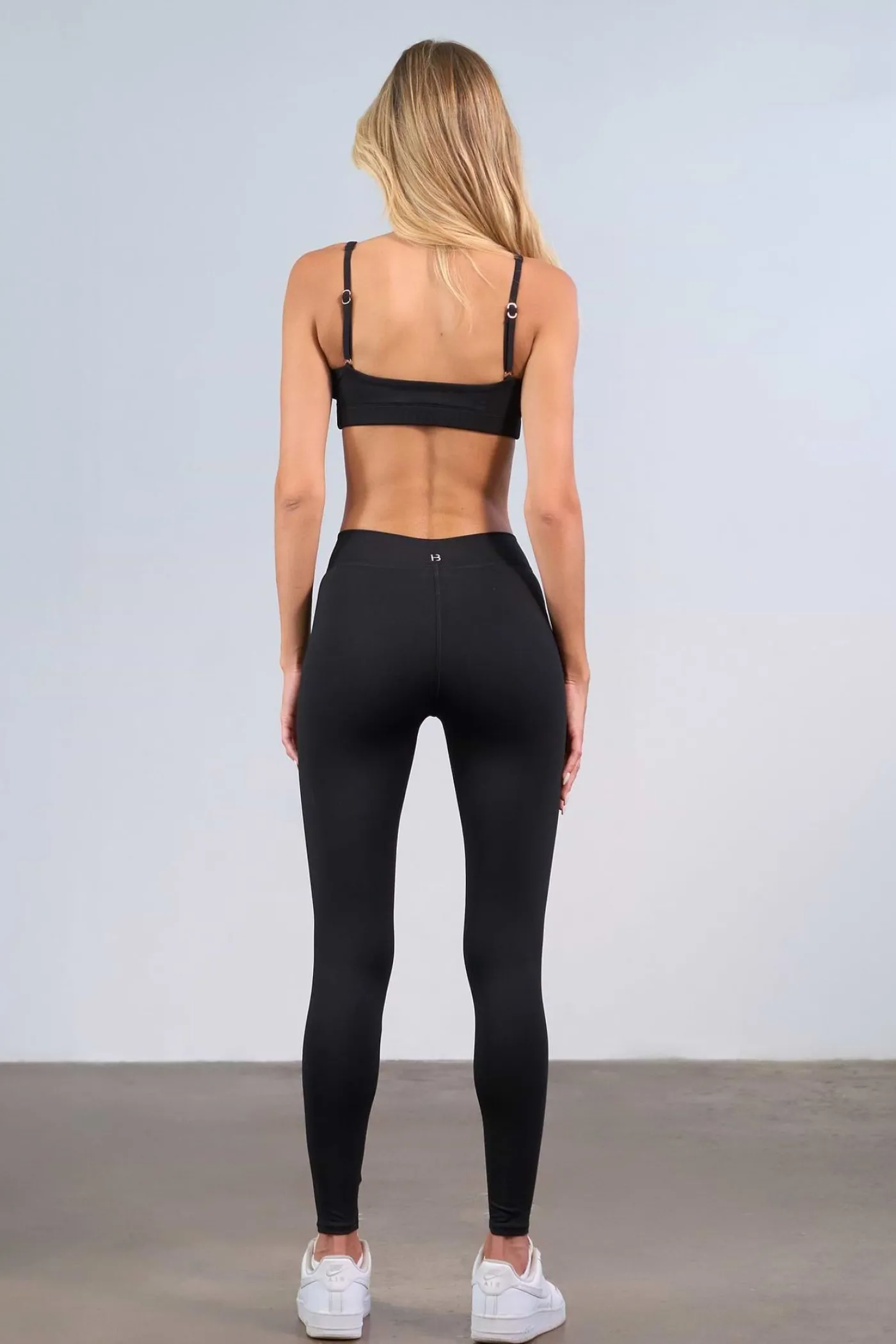 Rhea Black - Legging*Bananhot Outlet