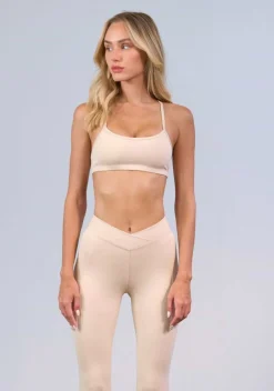 Rhea Nude - Legging*Bananhot Store