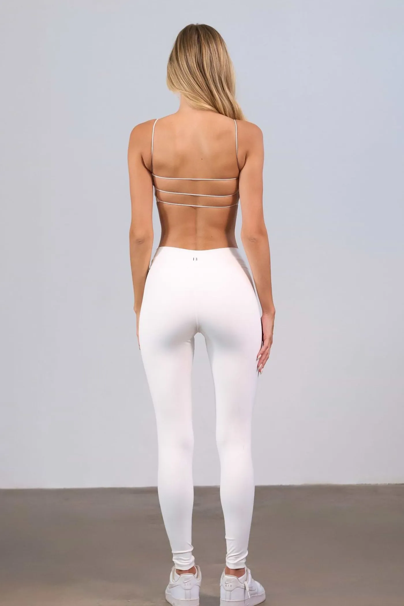 Rhea White - Legging*Bananhot Best