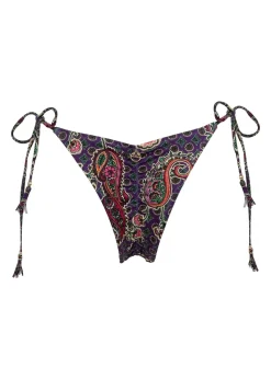 Rings Purple Paisley - Bottom*Bananhot Sale