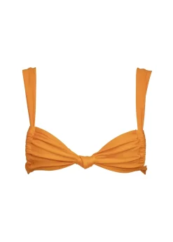 Shell Royal Orange - Top*Bananhot Cheap