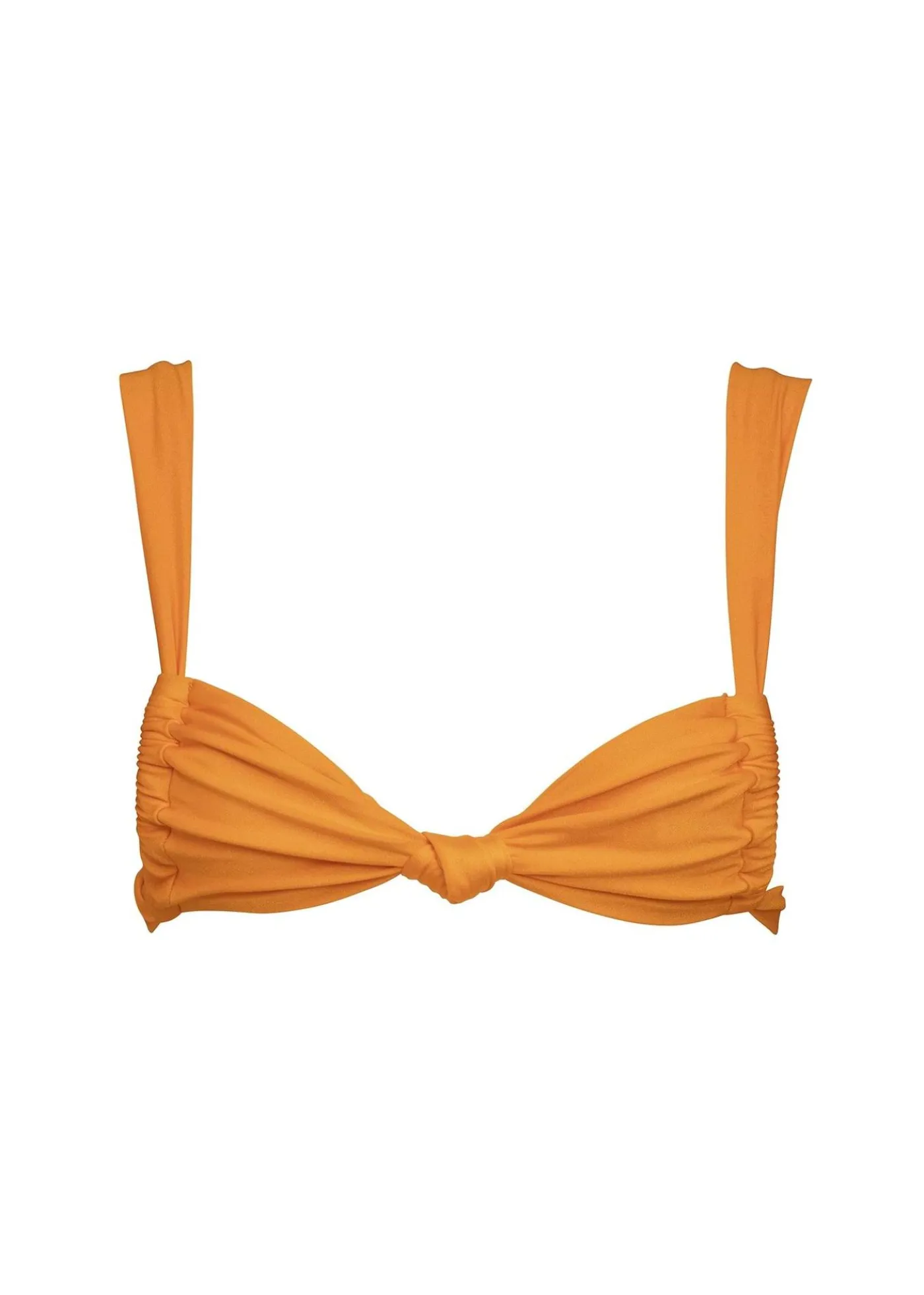 Shell Royal Orange - Top*Bananhot Fashion