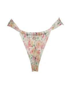 Shell Vintage Flower - Bottom*Bananhot Discount