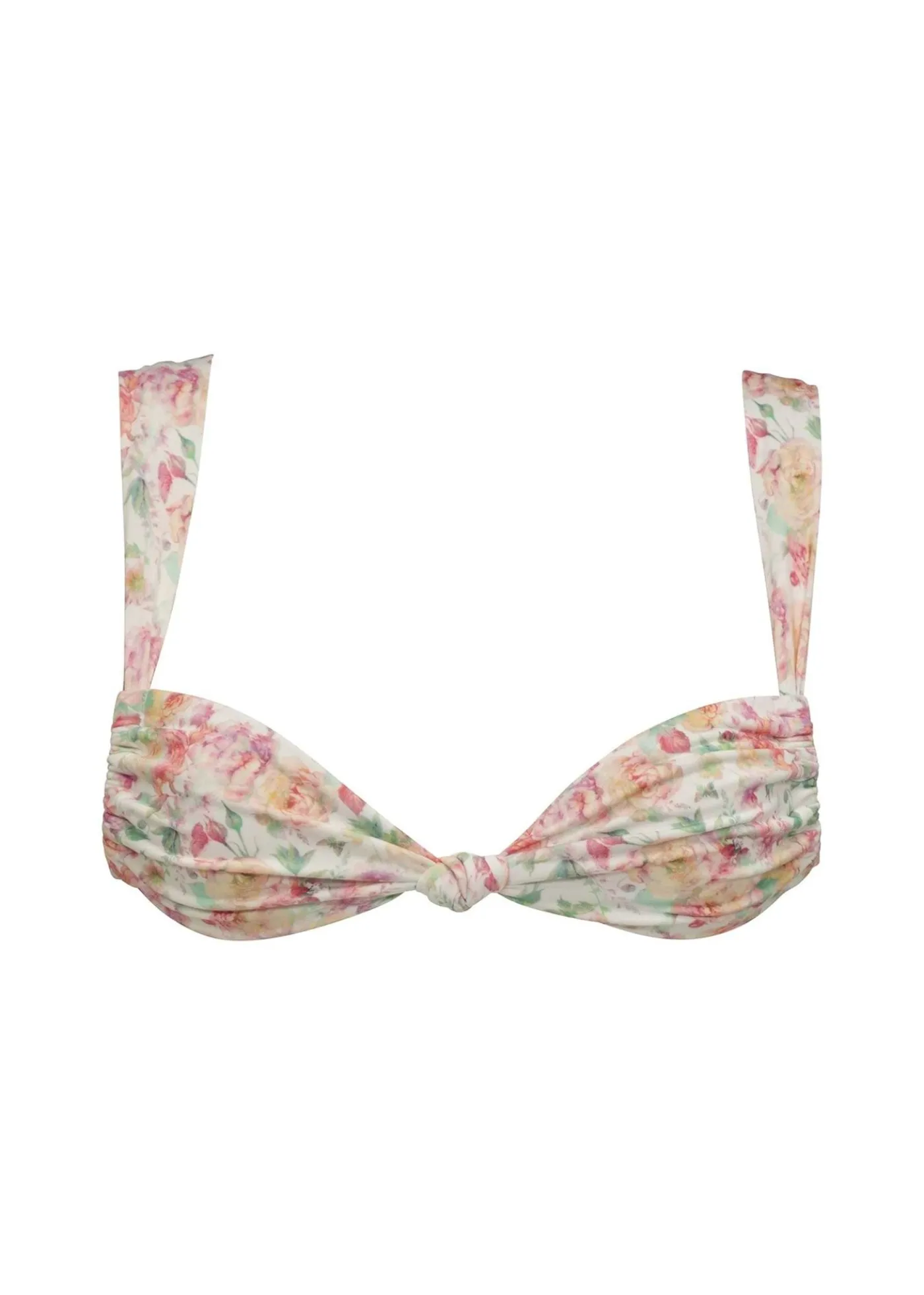 Shell Vintage Flower - Top*Bananhot Cheap