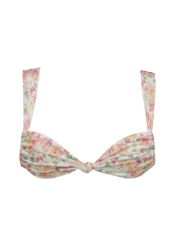 Shell Vintage Flower - Top*Bananhot Cheap