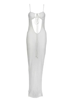 Sia White - Dress*Bananhot Sale