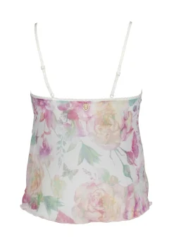 Solay Vintage Flower - Top*Bananhot Clearance