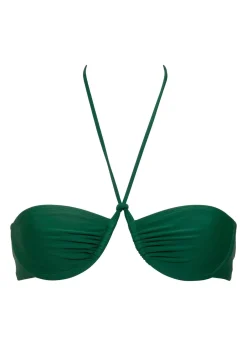 St Tropez Dark Green - Top*Bananhot Online