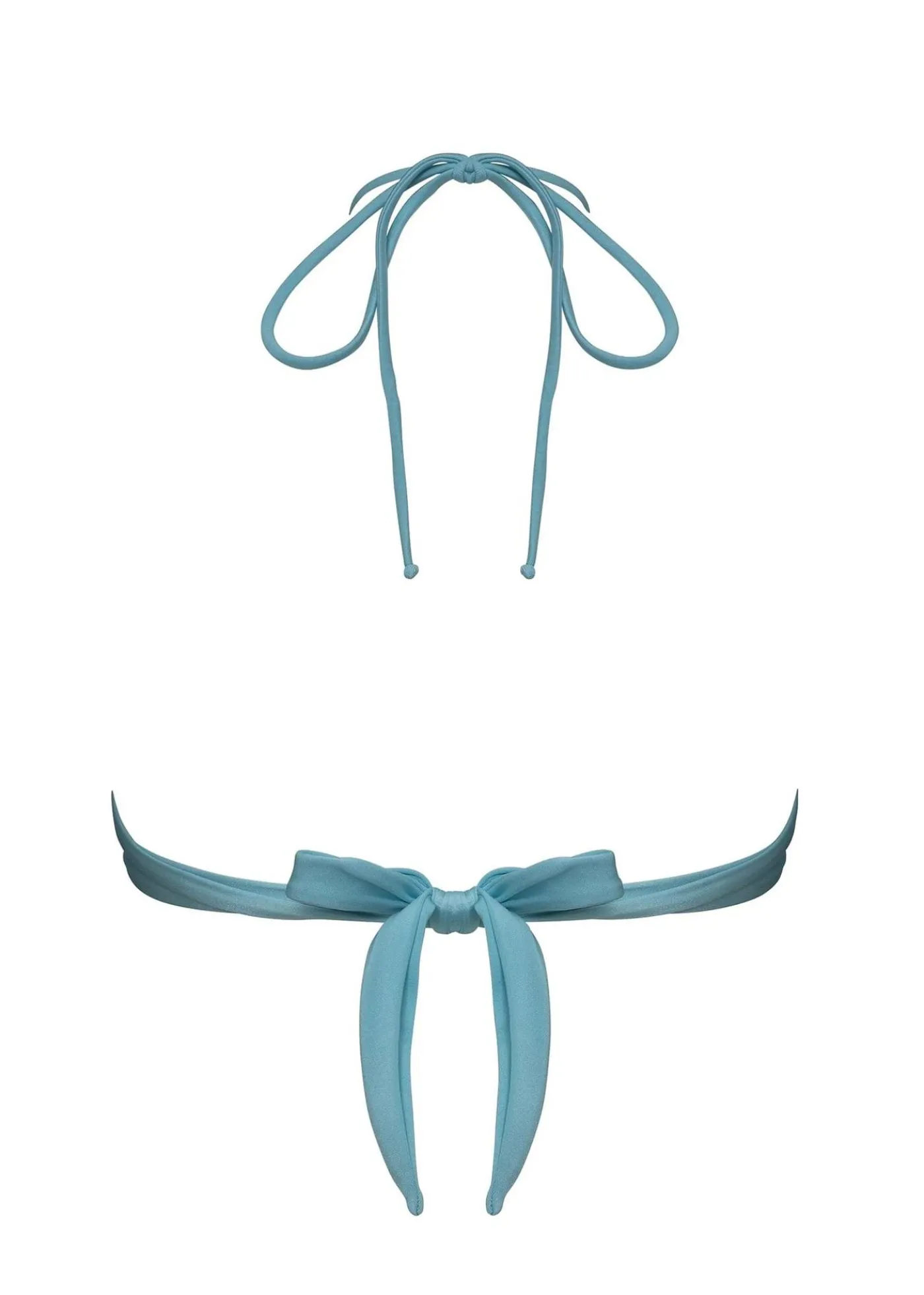 St Tropez Sky Blue - Top*Bananhot Sale