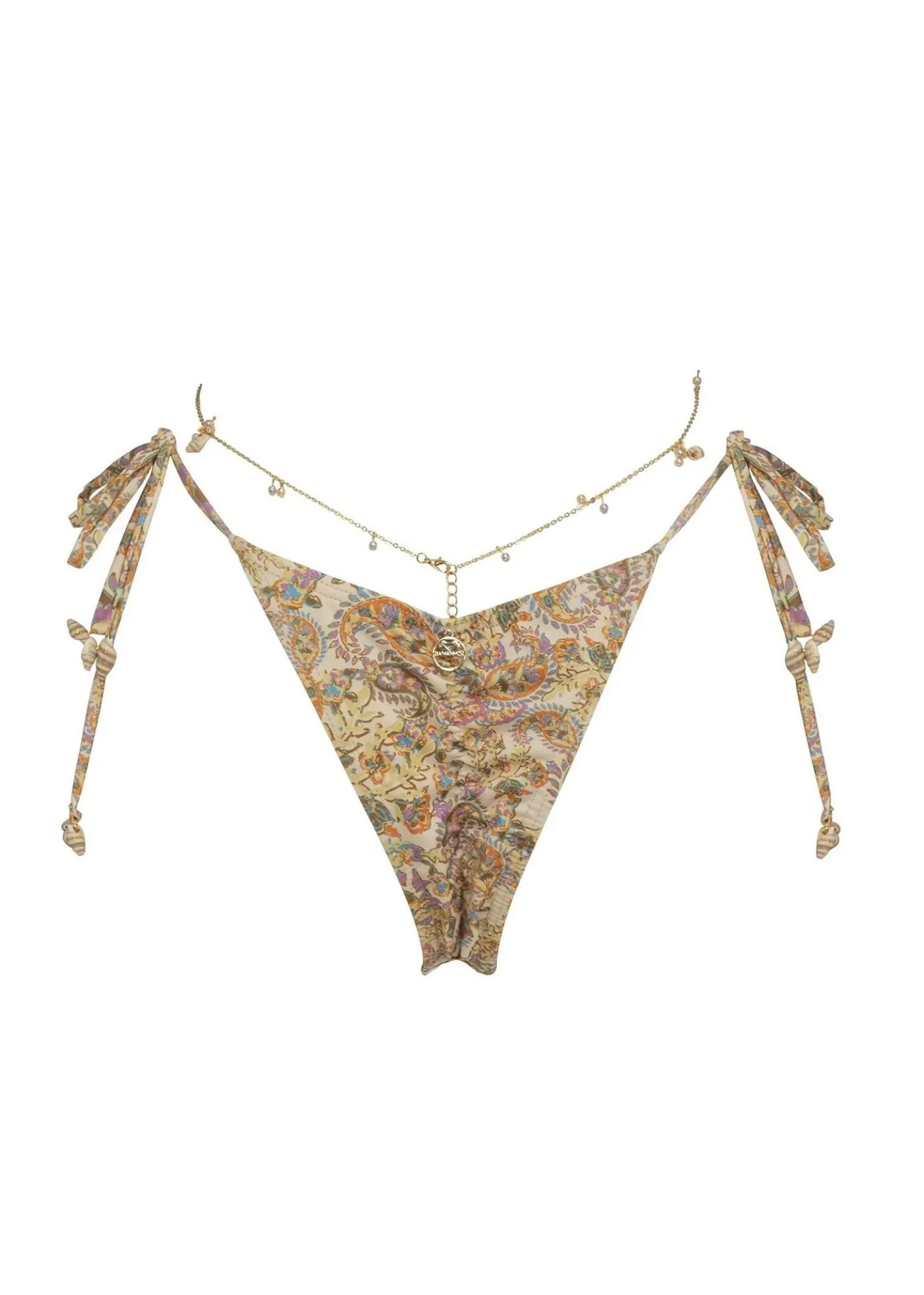Stella Paisley Boho - Bottom*Bananhot Shop