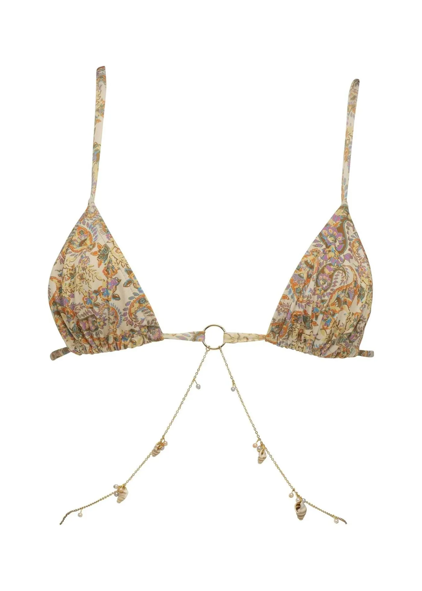Stella Paisley Boho - Top*Bananhot Hot