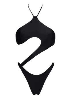 Swan Black - One Piece*Bananhot Hot