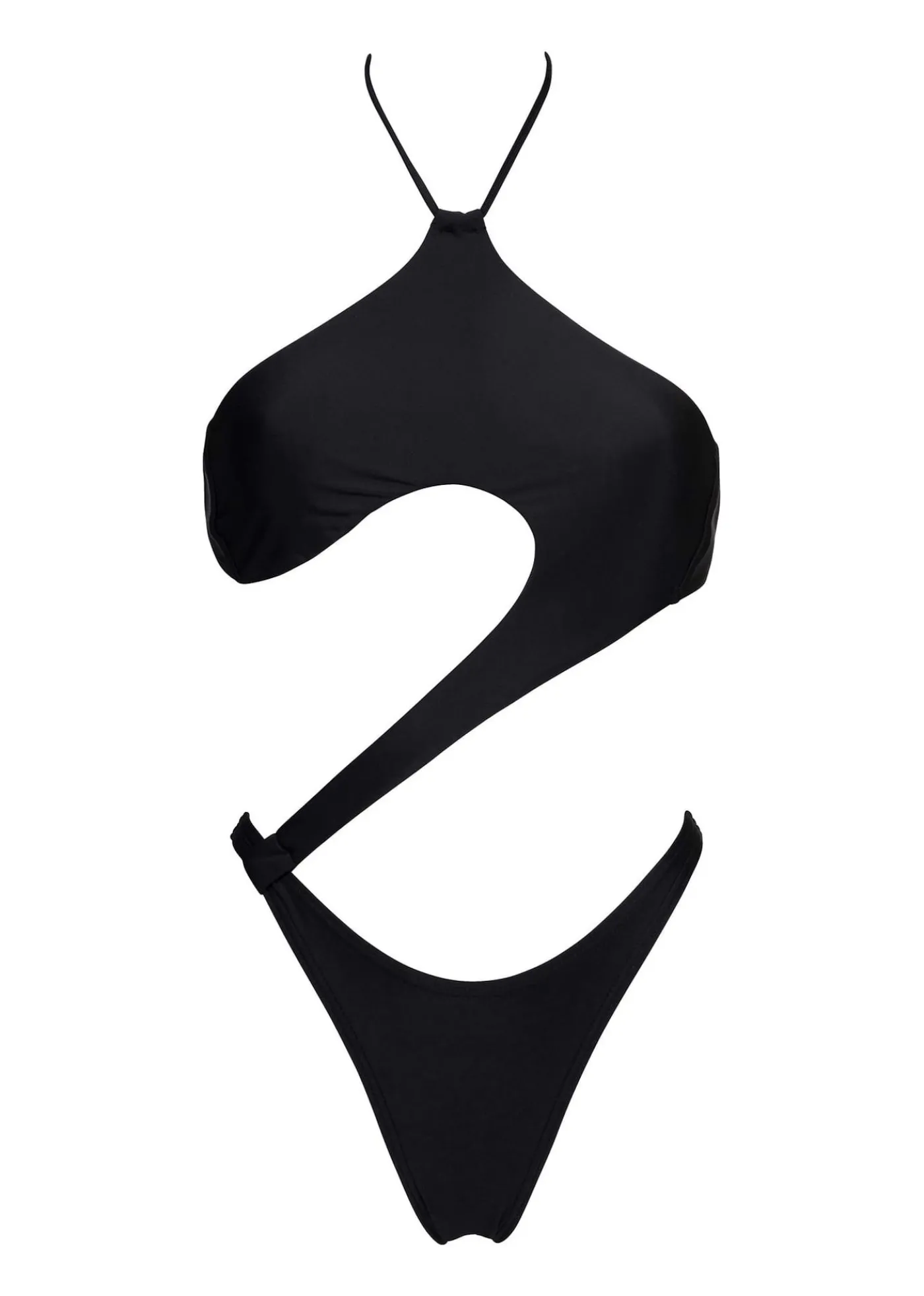 Swan Black - One Piece*Bananhot Hot