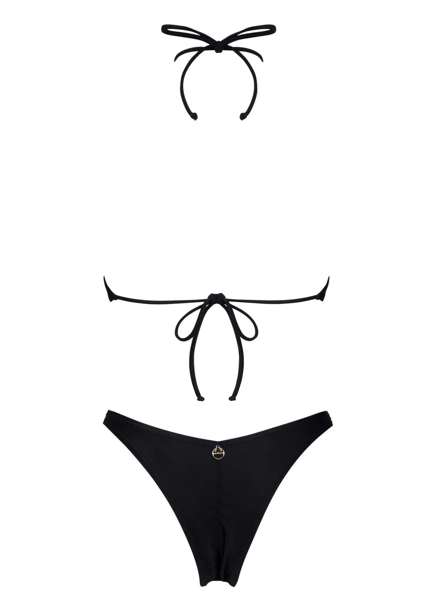 Swan Black - One Piece*Bananhot Hot