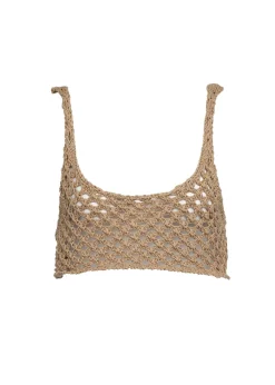 Thea Classic Beige - Top*Bananhot Outlet