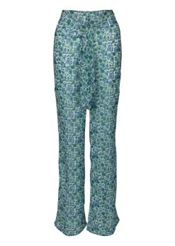 Tommy Lightblue Paisley - Pants*Bananhot Discount