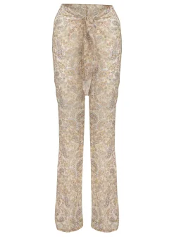 Tommy Paisley Boho - Pants*Bananhot Clearance