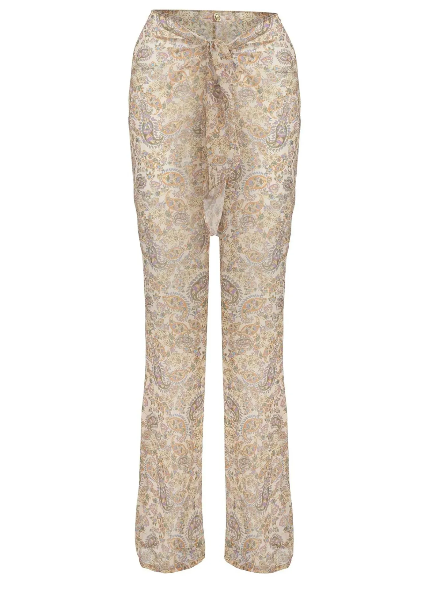 Tommy Paisley Boho - Pants*Bananhot Clearance