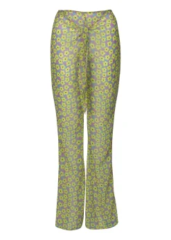 Tommy Yellow Flowers - Pants*Bananhot New