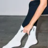 Unisex White And Black - Socks*Bananhot Shop