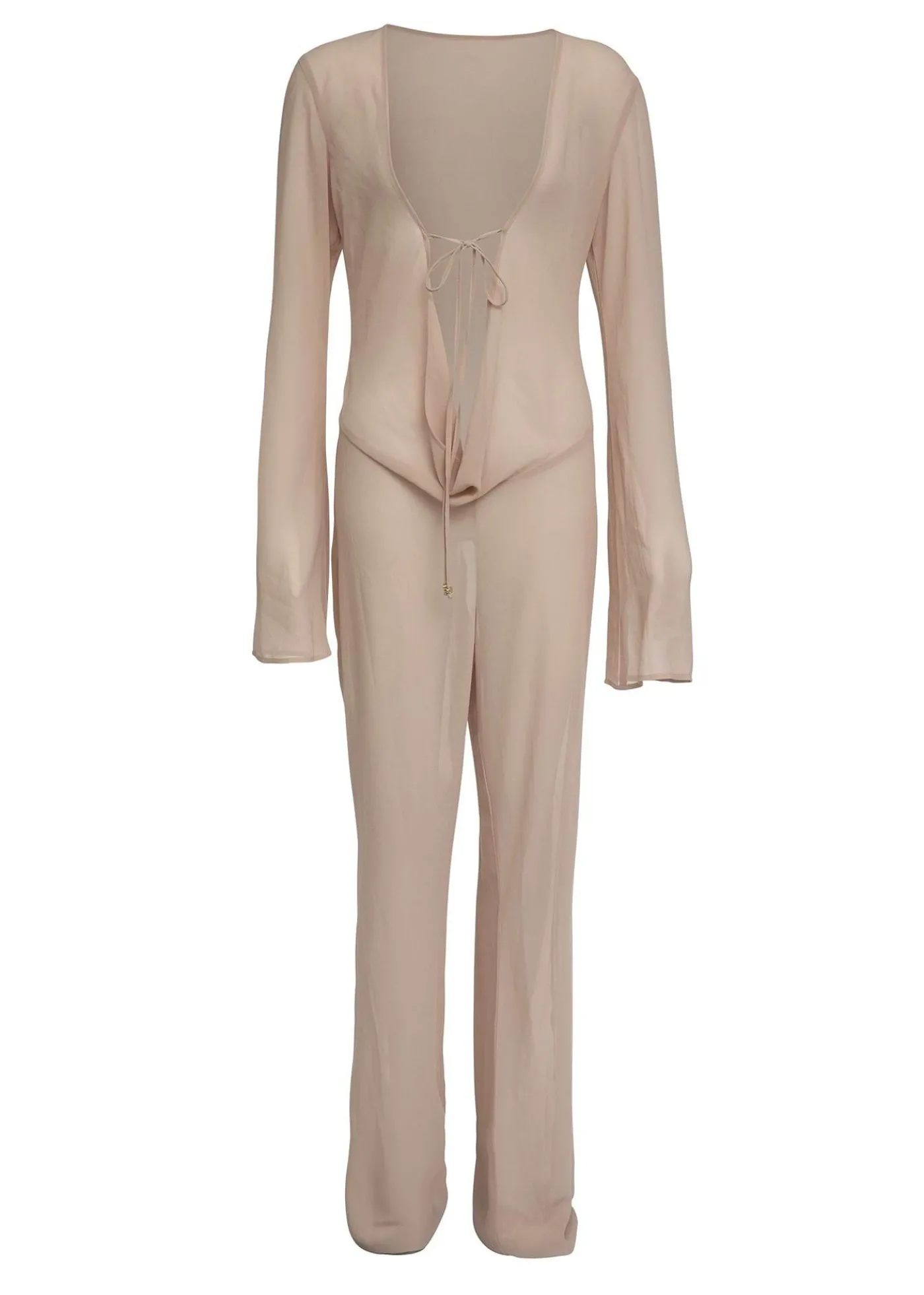 Vittoria Classic Beige - Jumpsuit*Bananhot Hot